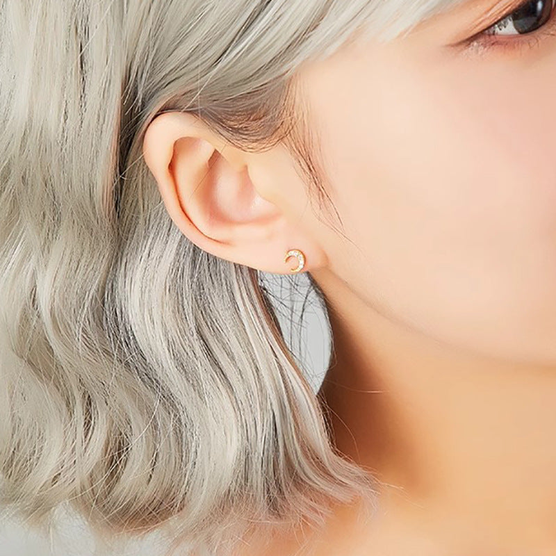 Orecchino stupendo per uso quotidiano