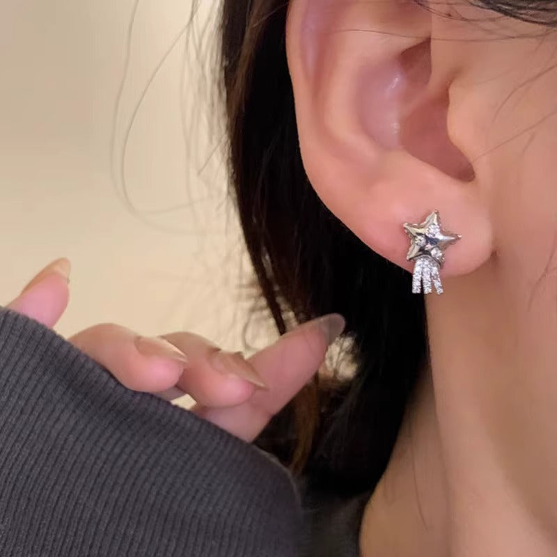 Orecchino classico dal fascino senza tempo