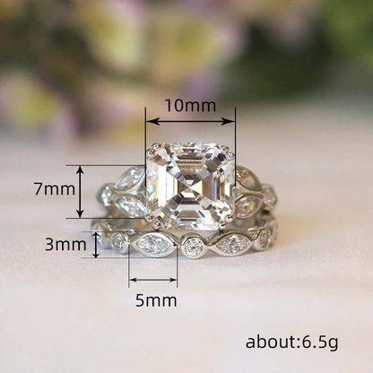 Anello artigianale delicato