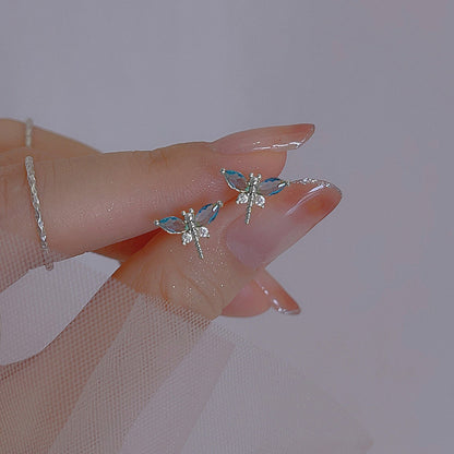 Orecchino vintage fatto a mano