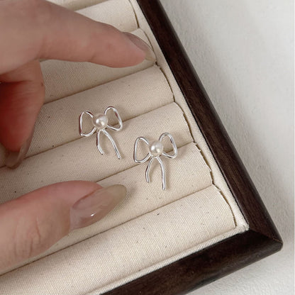 Perla Orecchino elegante per ogni occasione