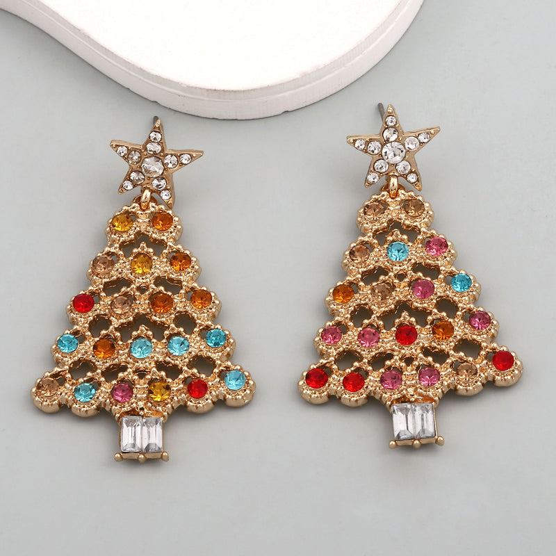 Orecchino classico dal fascino senza tempo