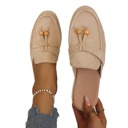 Scarpe Ortopediche Aggraziate dal Look Moderno