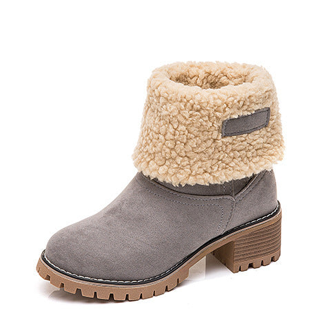 Stivali Ortopediche Ispirate al Vintage