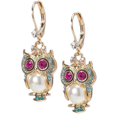 Perla Orecchino artigianale delicato