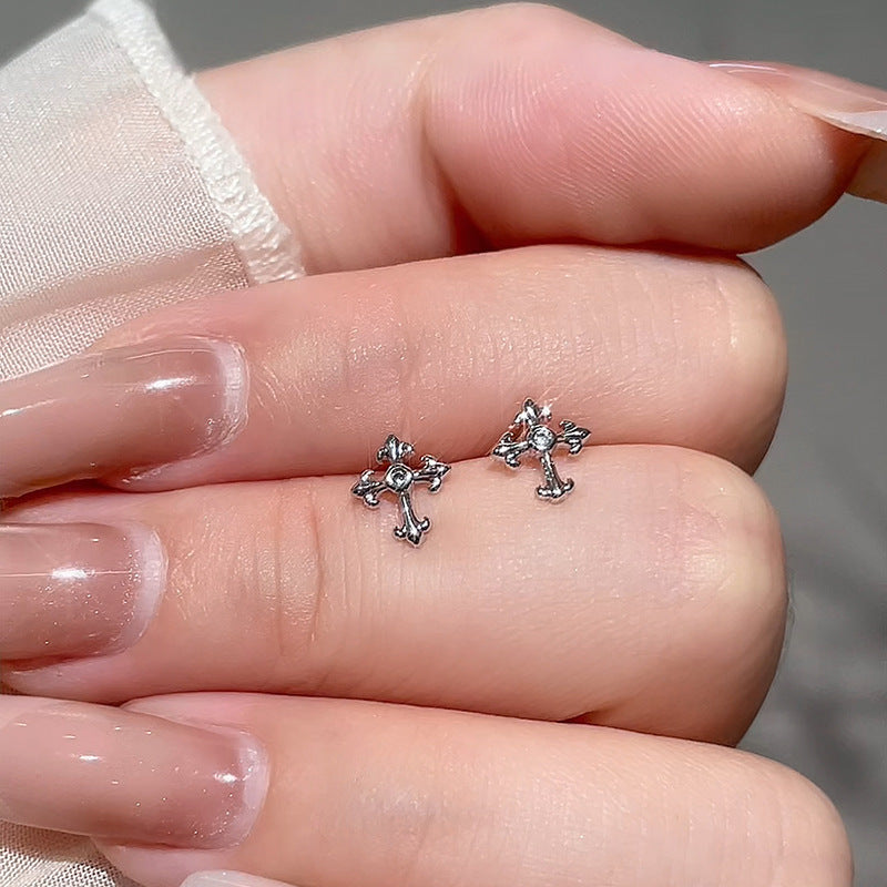 Orecchino romantico per momenti speciali