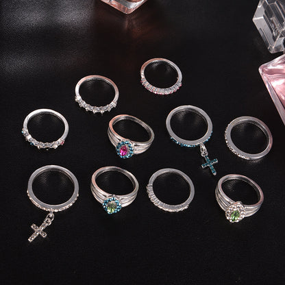 Parure romantico per momenti speciali