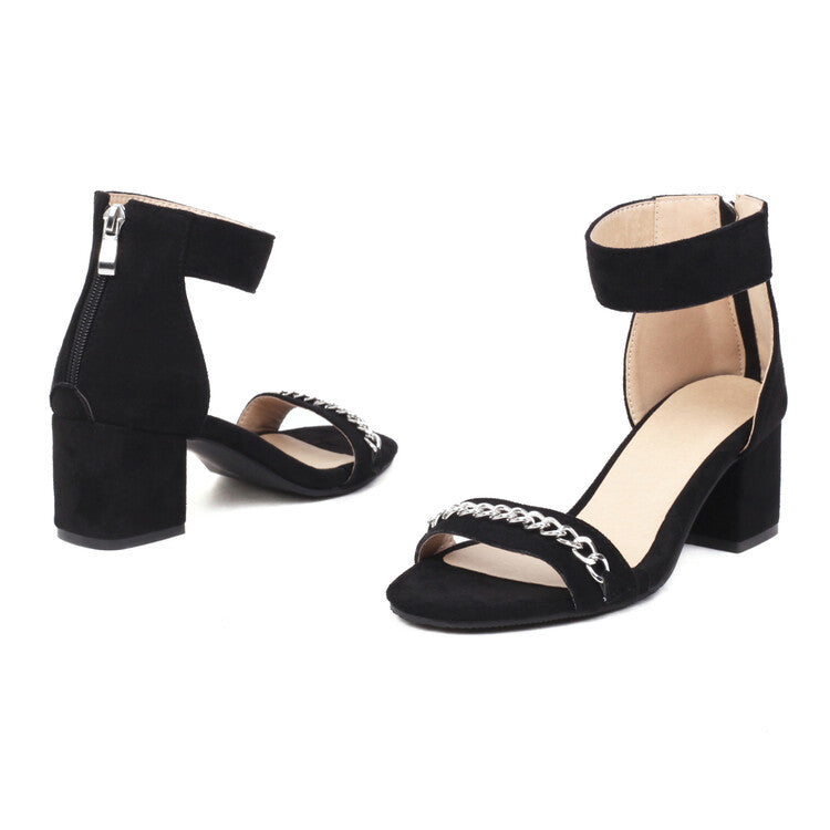 Sandali Ortopediche Aggraziate dal Look Moderno