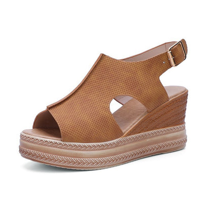 Sandali Ortopediche Chic dal Design Unico
