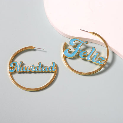 Orecchino classico dal fascino senza tempo