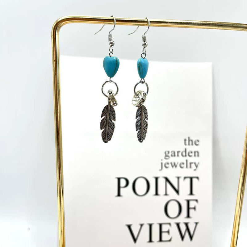 Orecchino elegante per ogni occasione