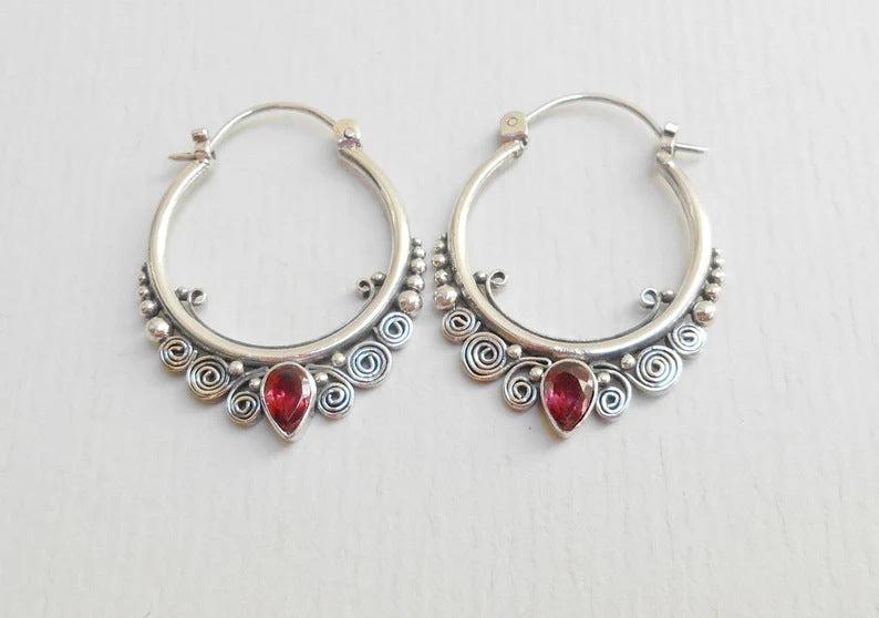 Orecchino elegante per ogni occasione