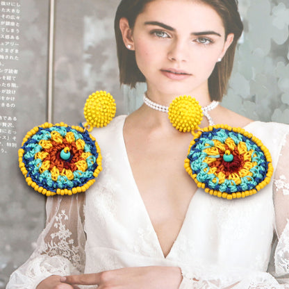 Orecchino stupendo per uso quotidiano