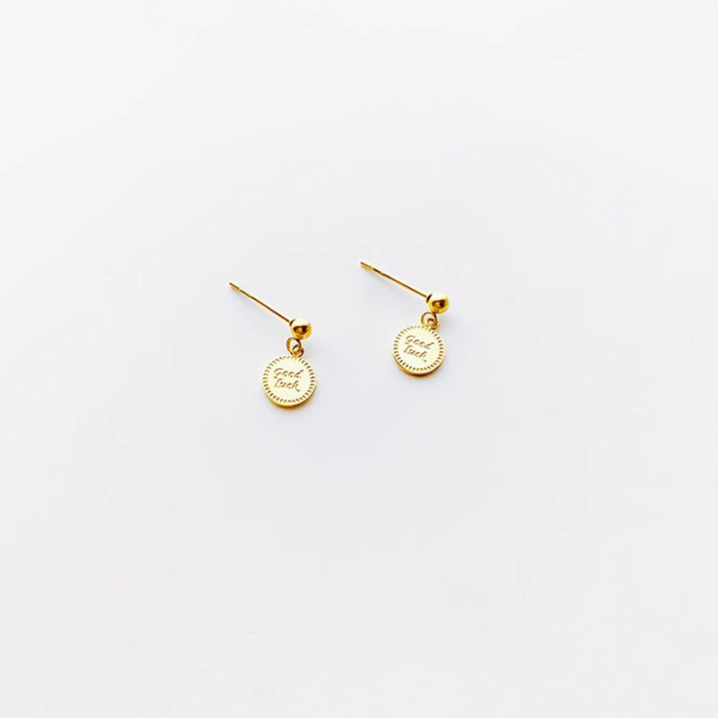 Orecchino romantico per momenti speciali