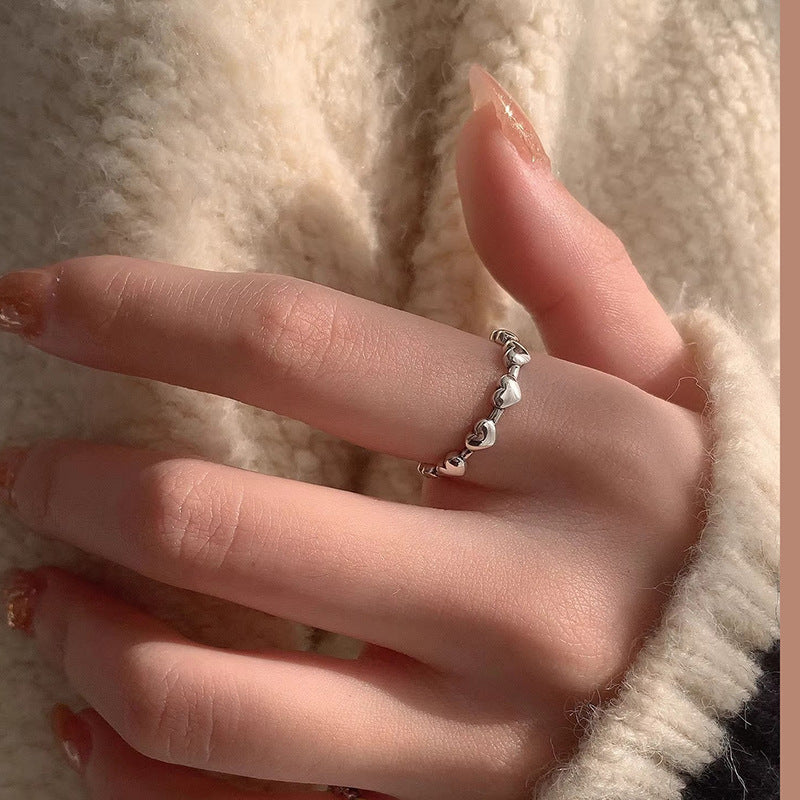 Anello classico dal fascino senza tempo