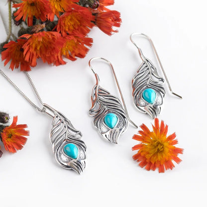 Orecchino romantico per momenti speciali