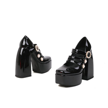 Scarpe Ortopediche Classiche con Stile Senza Tempo