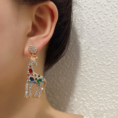 Orecchino stupendo per uso quotidiano