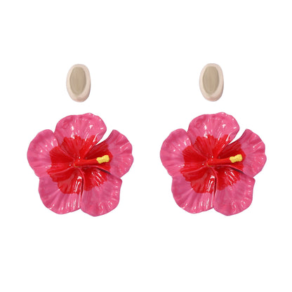 Orecchino vintage fatto a mano