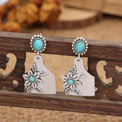 Orecchino stupendo per uso quotidiano