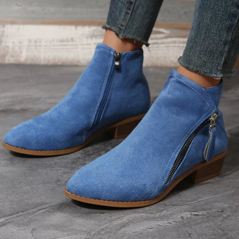 Stivali Ortopediche Comode per Uso Quotidiano