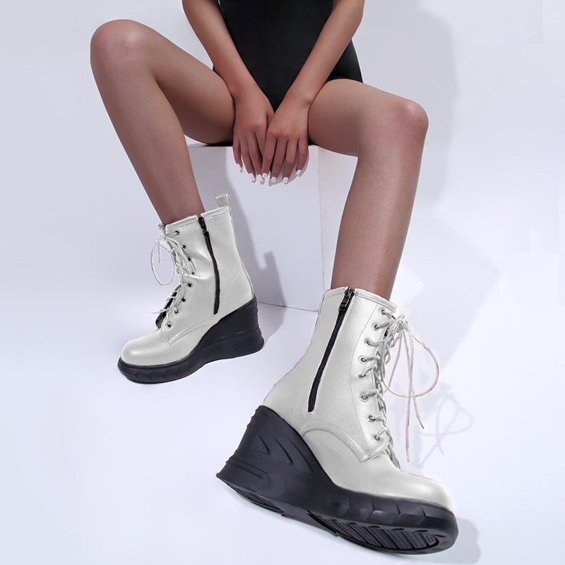 Stivali Ortopediche Chic dal Design Unico