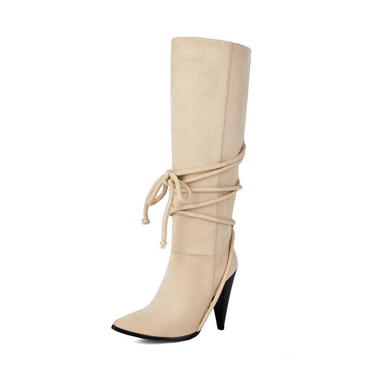 Stivali Ortopediche Aggraziate dal Look Moderno