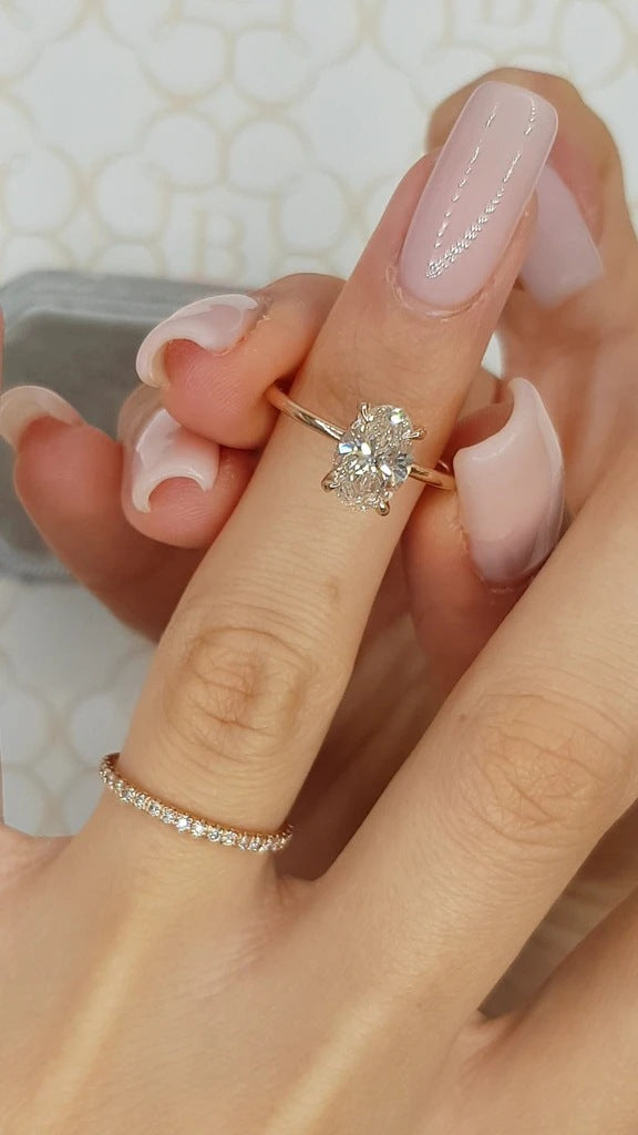 Anello affascinante per ogni occasione