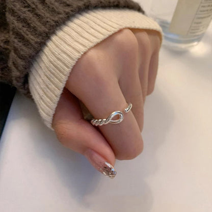 Anello vintage fatto a mano