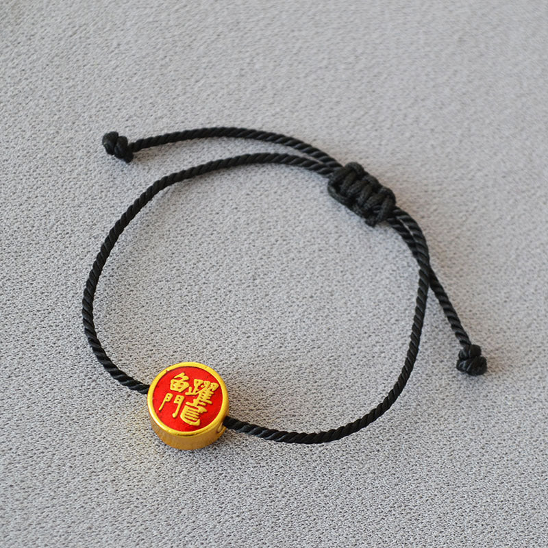 Oro Bracciale affascinante per ogni occasione