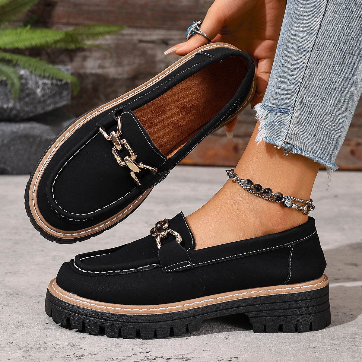 Scarpe Ortopediche Ispirate al Vintage