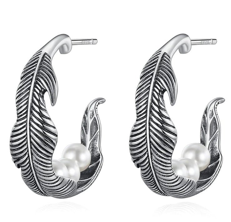 Orecchino classico dal fascino senza tempo