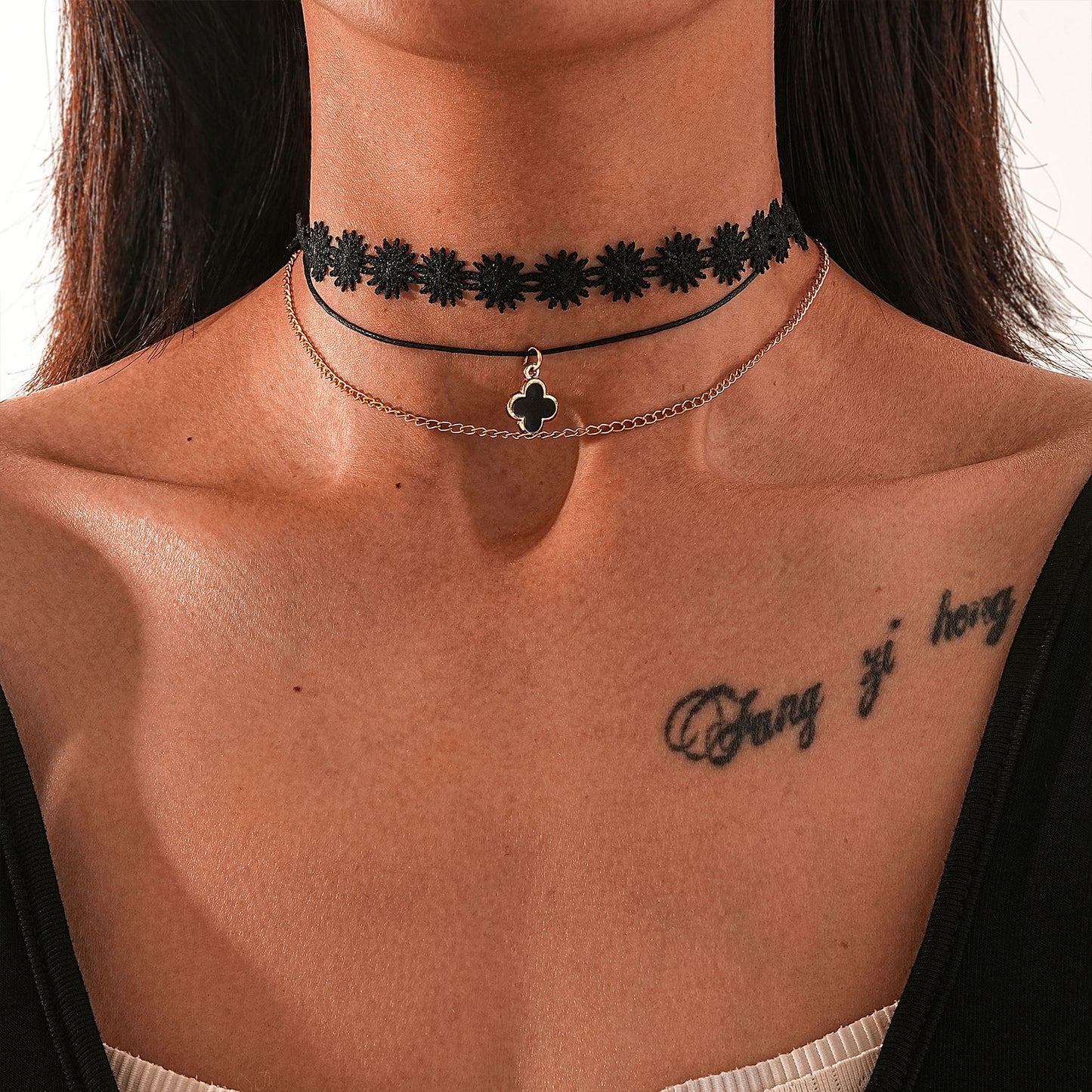 Collana elegante per ogni occasione