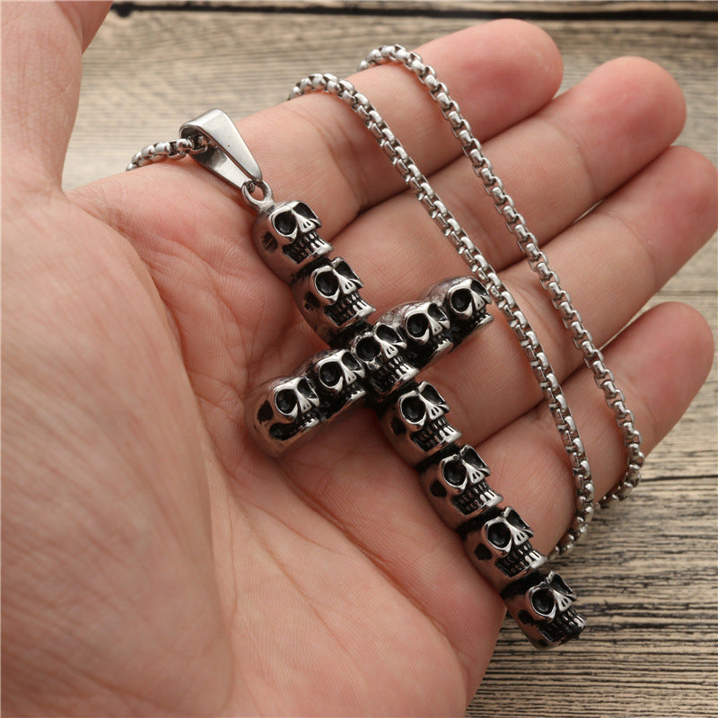 Collana vintage fatto a mano