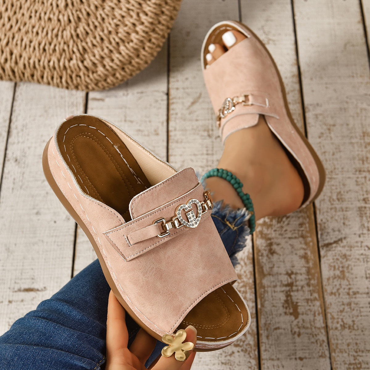 Scarpe Ortopediche Ispirate al Vintage