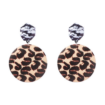 Orecchino romantico per momenti speciali