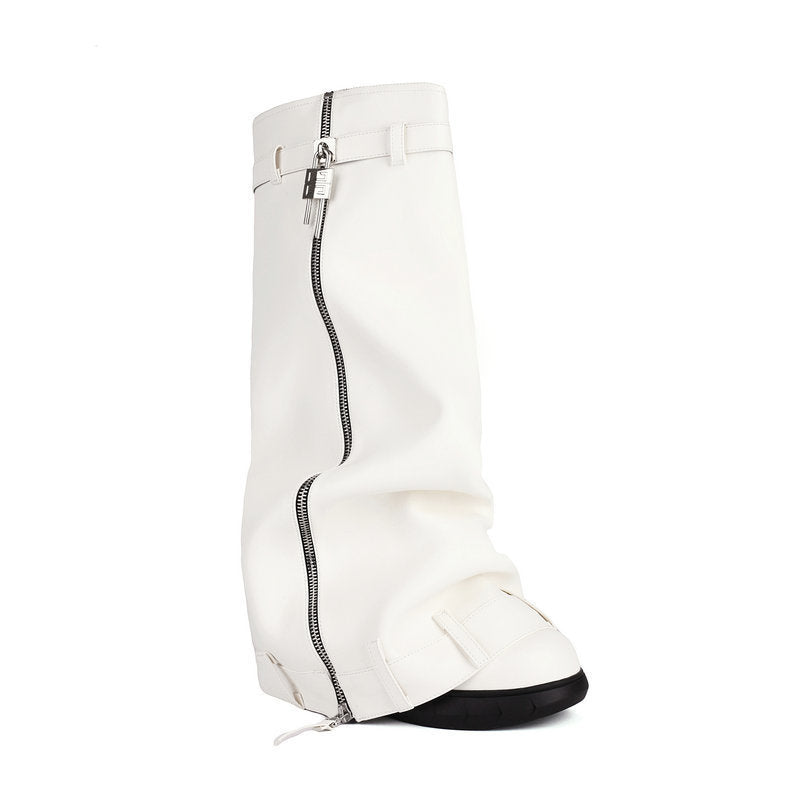 Stivali Ortopediche Chic dal Design Unico