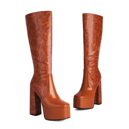 Stivali Ortopediche Splendidamente Realizzate