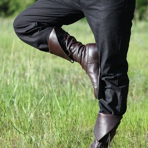 Stivali Ortopediche Ispirate al Vintage