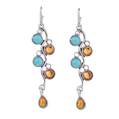 Orecchino elegante per ogni occasione