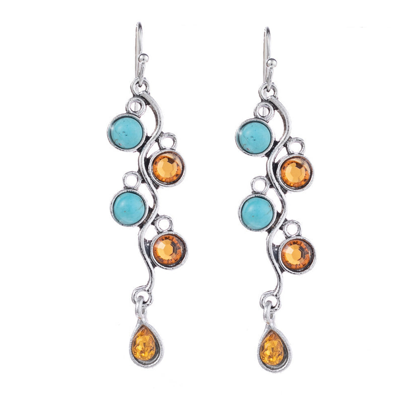 Orecchino bellissimo con stile unico