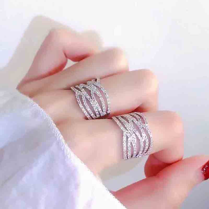 Anello vintage fatto a mano