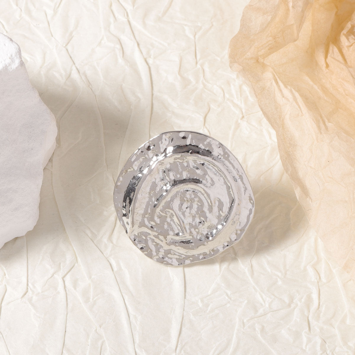 Anello classico dal fascino senza tempo