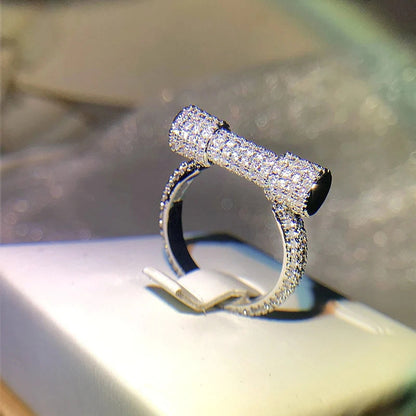 Anello romantico per momenti speciali