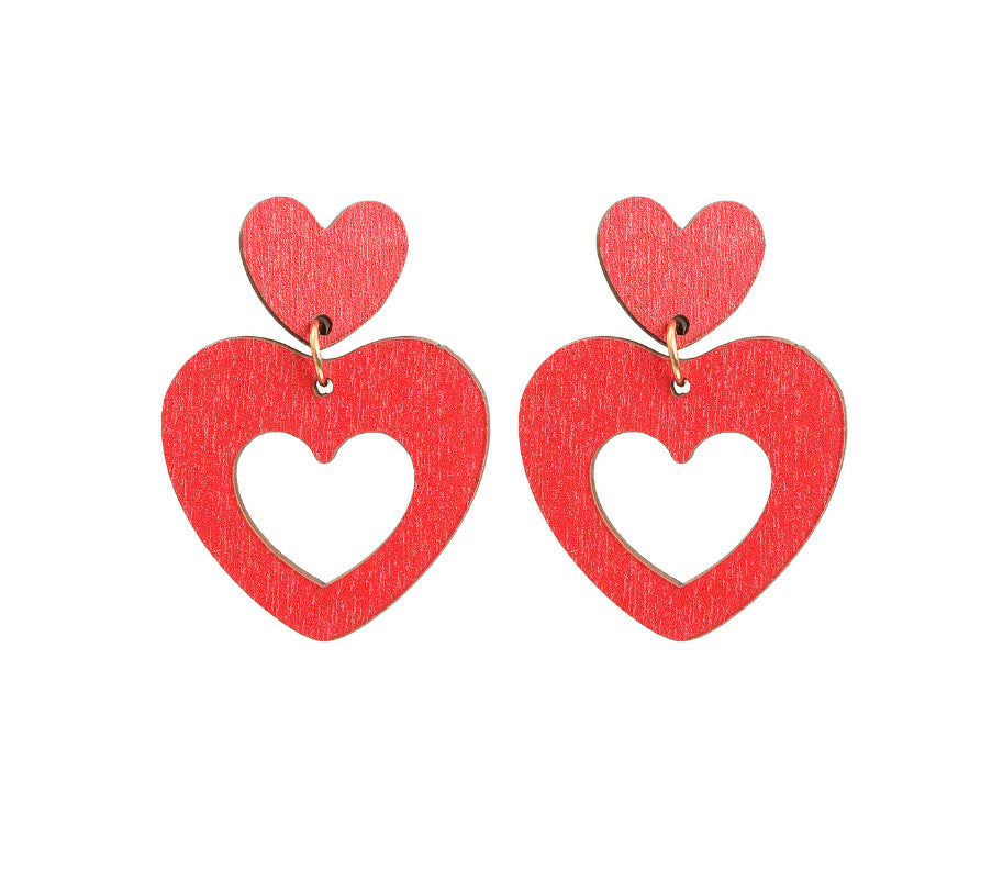 Orecchino bellissimo con stile unico