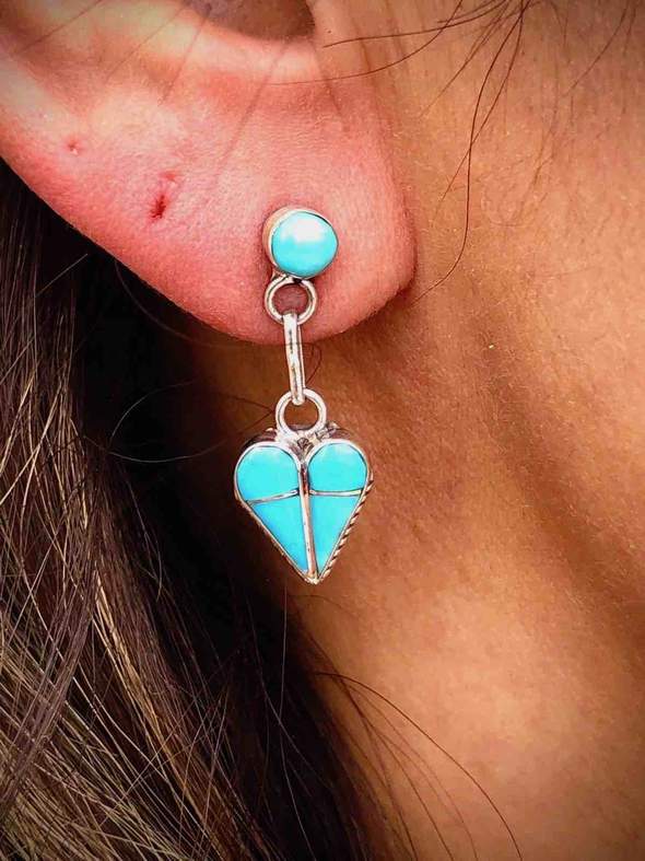 Argento Orecchino elegante per ogni occasione