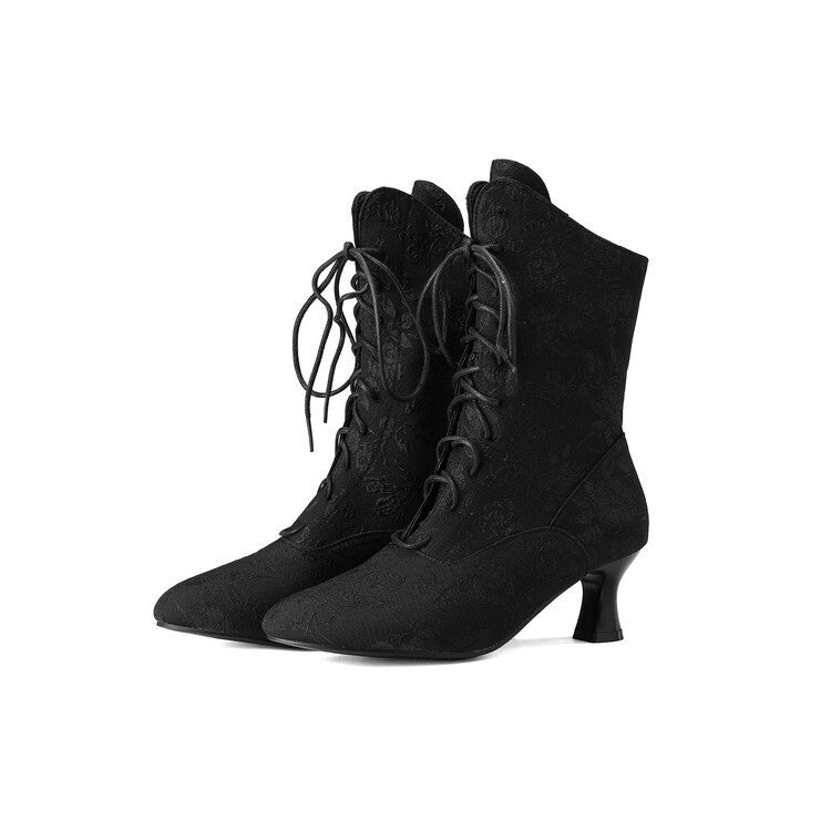 Stivali Ortopediche Aggraziate dal Look Moderno