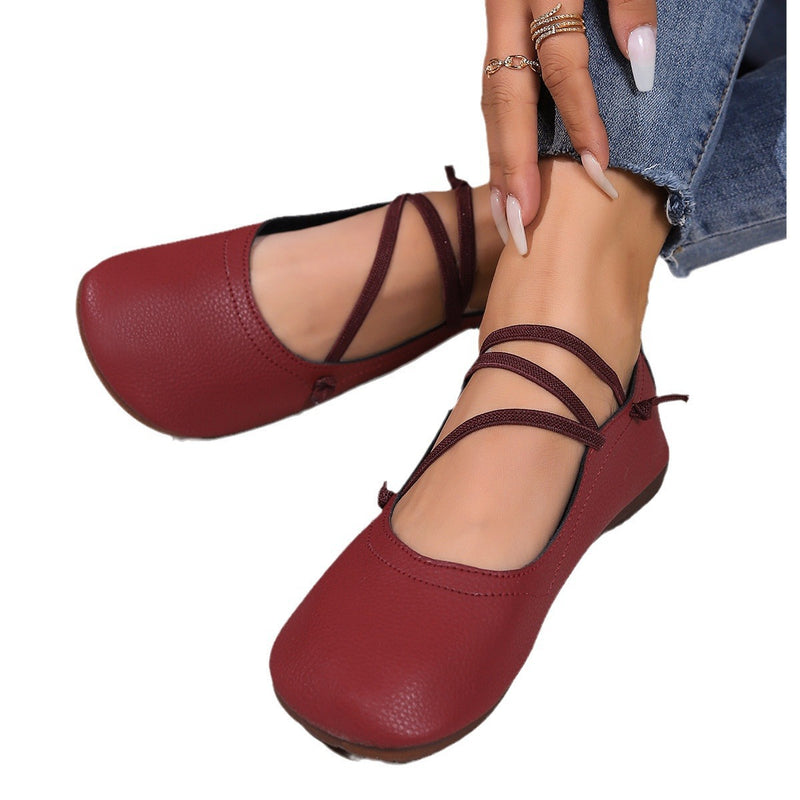 Scarpe Ortopediche Classiche con Stile Senza Tempo