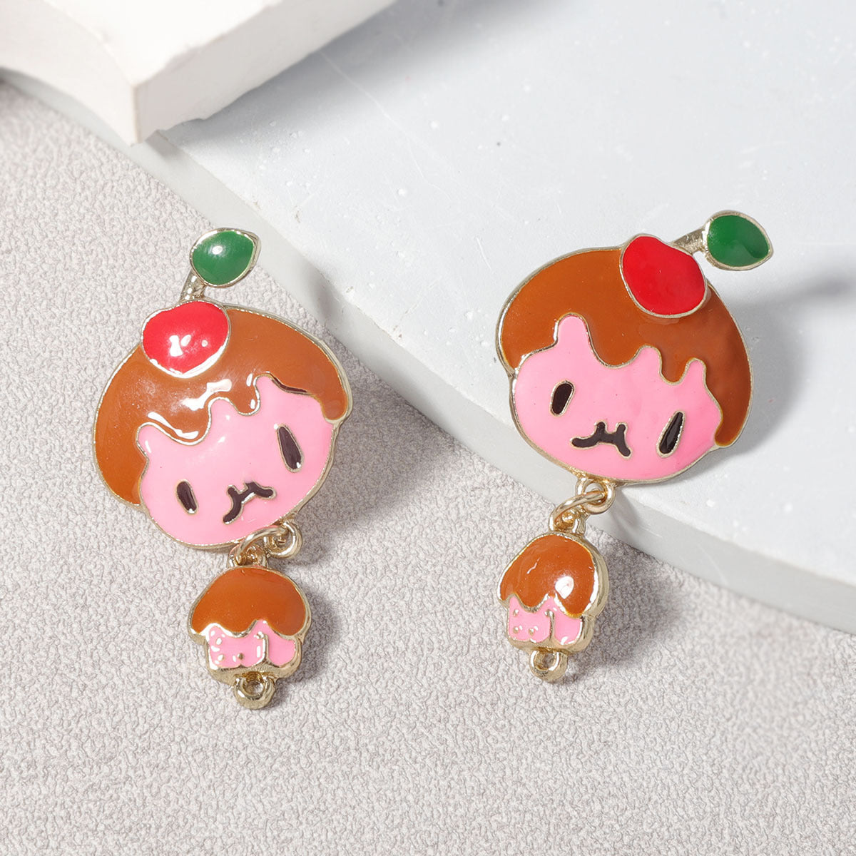 Orecchino classico dal fascino senza tempo