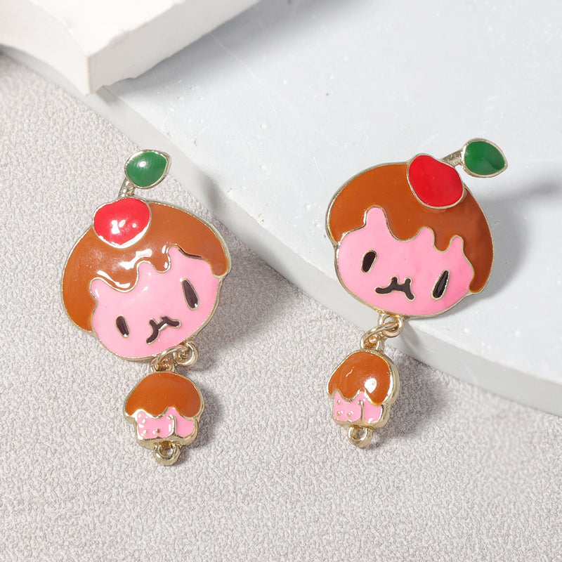 Orecchino classico dal fascino senza tempo